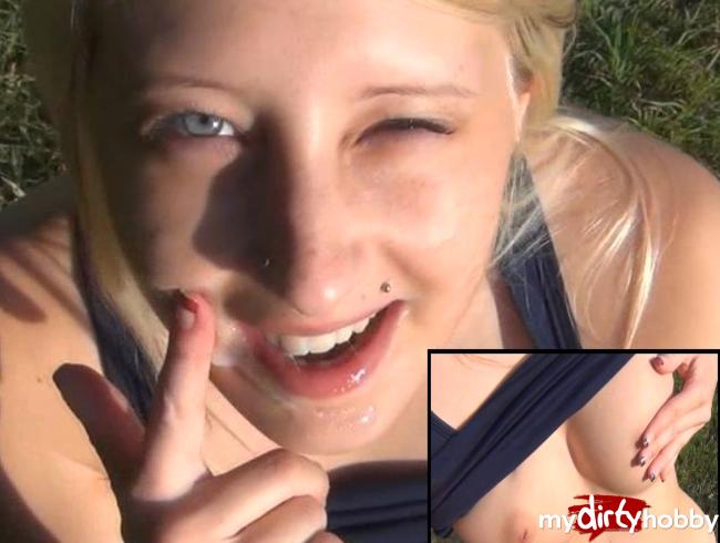 Download: Leonie-pur - Outdoor-Blow am Waldweg