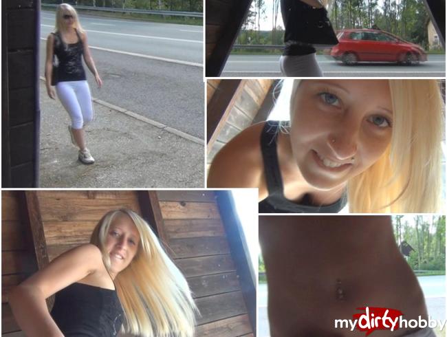 Download: Leonie-pur - Für 10€ an der Bundesstraße GEFICKT!!