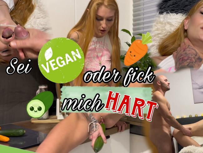 Download: Lessia-Mia - Sei Vegan oder fick mich hart