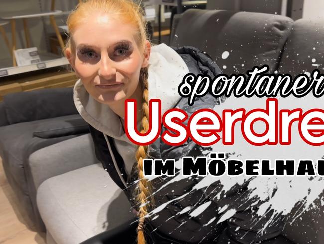 Download: Lessia-Mia - spontaner USERDREH im Möbelhaus