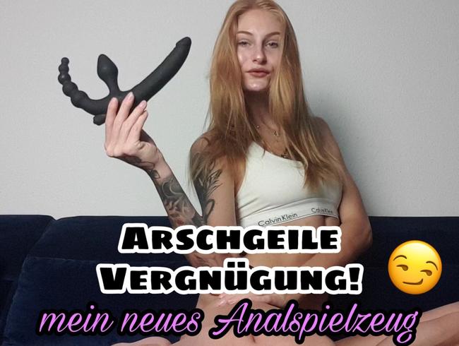 Download: Lessia-Mia - Arschgeile Vergnügung! Mein neues Analspielzeug