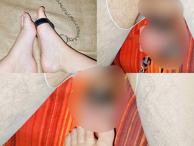 Download: LiesaBDSM - Das Sklavenleben Teil 6 - Zeitvertreib