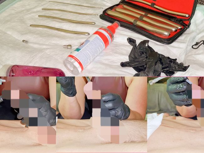 Download: LiesaBDSM - Das Sklavenleben Teil 7 - Die Dilatoren