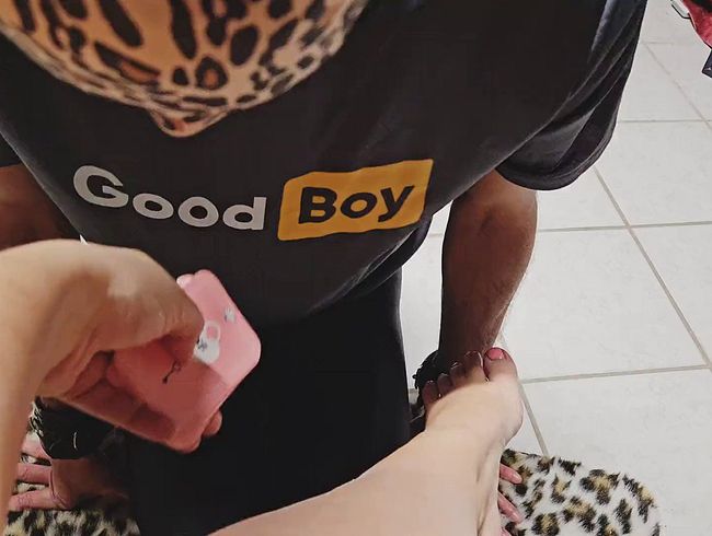 Download: LiesaBDSM - Liesas Fetisch-Adventskalender Türchen 4 - Kartenspiel der besonderen Art