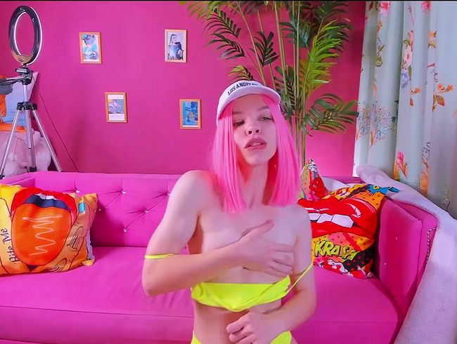 Download: Lil_Alice - Kraftvoller Orgasmus mit Klitorisvibrator