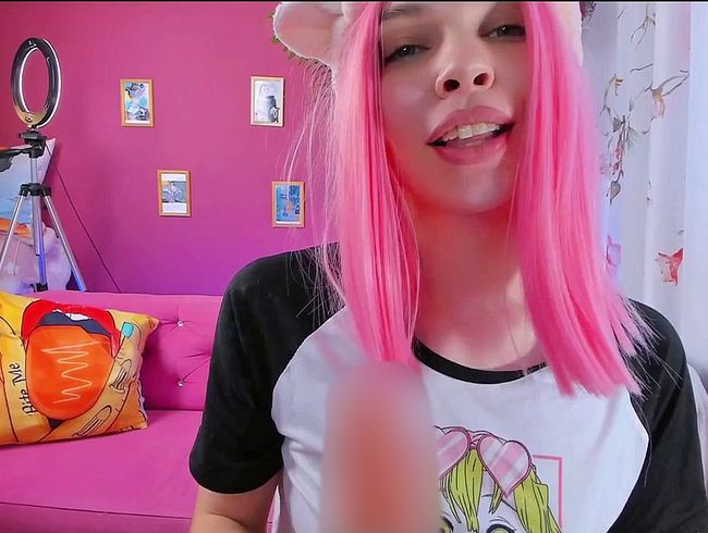 Download: Lil_Alice - Hausfrau lutscht deinen Schwanz nach der Arbeit POV