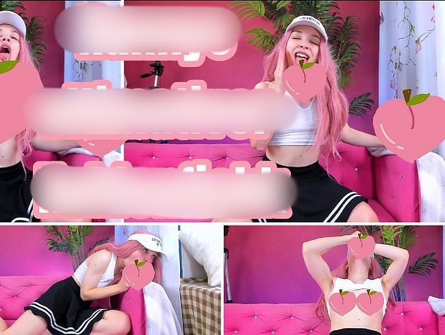 Download: Lil_Alice - Nannys ultimativer Deepthroat und Throat Fuck