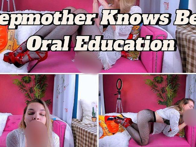 Download: Lil_Alice - Stiefmutter weiß es am besten: Orale Erziehung