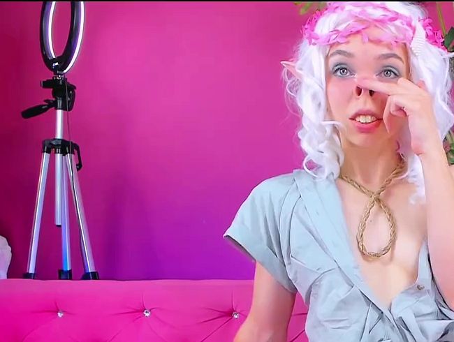 Download: Lil_Alice - Hübscher Teenager, Elfennasenfetisch