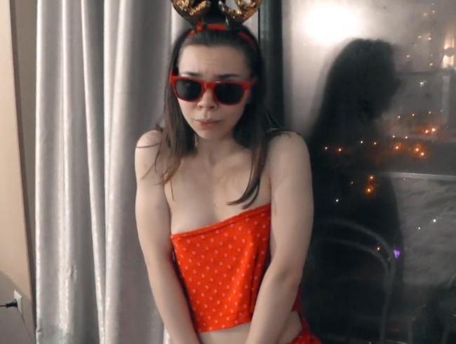 Download: Lil_Alice - Im Haus ein sexy Weihnachtshirsch gefunden