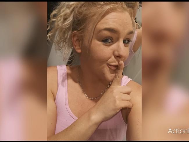 Download: Lilly_33 - Geh ich jetzt zu weit? Mitten im Einkaufszentrum selbst besorgt!