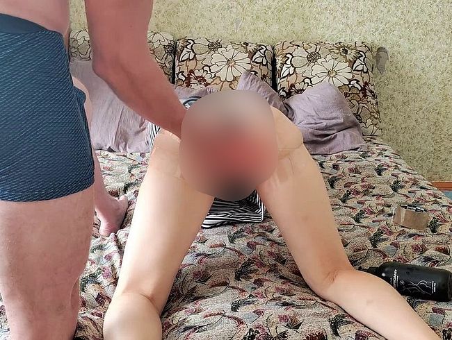 Download: Lilybarby - Muschi mit ficken. Er zerstört mein furzloch