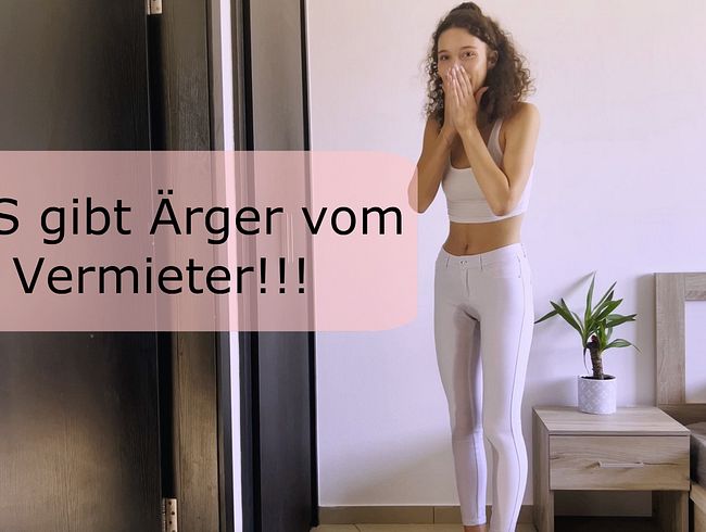 Download: LinaLynn - OHA! DAS gibt Ärger vom Vermieter!!! -Piss in weiße Hose Ufert aus
