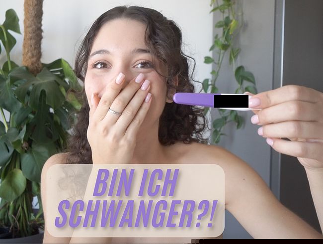 Download: LinaLynn - CREAMPIE bleibt nicht ungestraft? -Bin ich jetzt SCHWANGER?!!