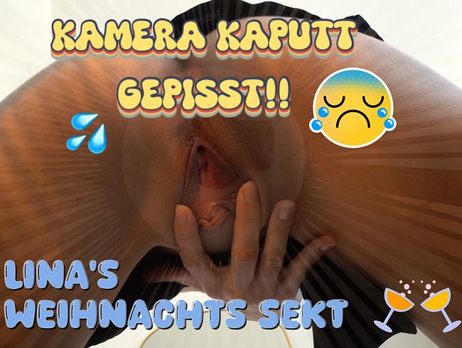 Download: LinaLynn - Golden Shower – Trink meinen Pussy-Cocktail!!!