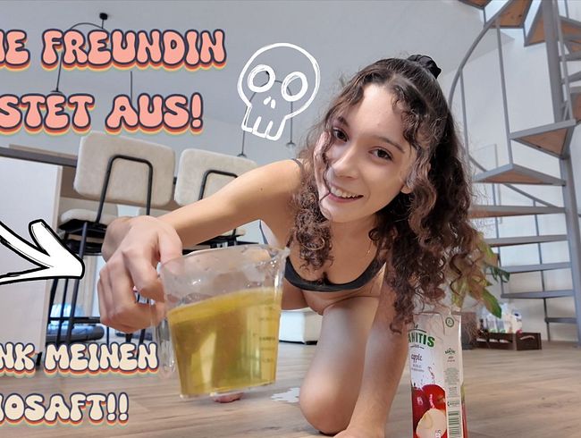 Download: LinaLynn - Piss Prank – Das ging zu weit! Sorry, Sofie!!!