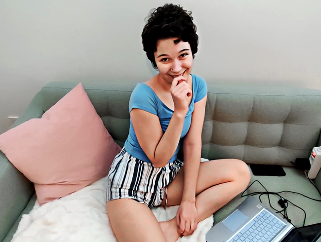 Download: LinaLynn - Bringst du mir bitte Deepthroaten bei? Pornos bringen mich auf neue Ideen!!