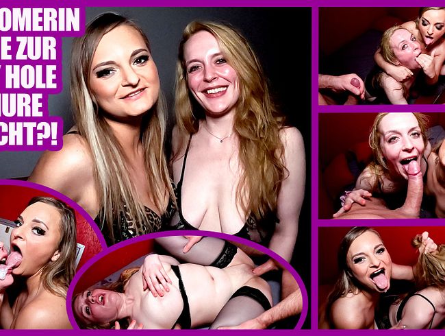 Download: LinaMila - NEWCOMERIN BONNIE PRALINE ZUR GLORY HOLE HALSHURE GEMACHT?!