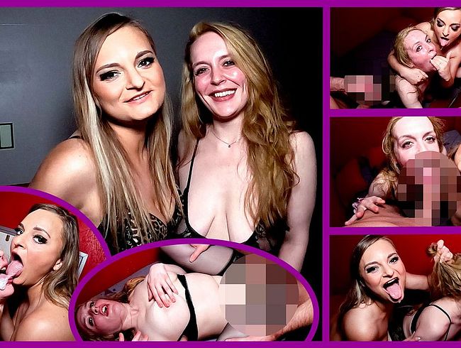 Download: LinaMila - NEWCOMERIN BONNIE PRALINE ZUR GLORY HOLE HALSHURE GEMACHT?!