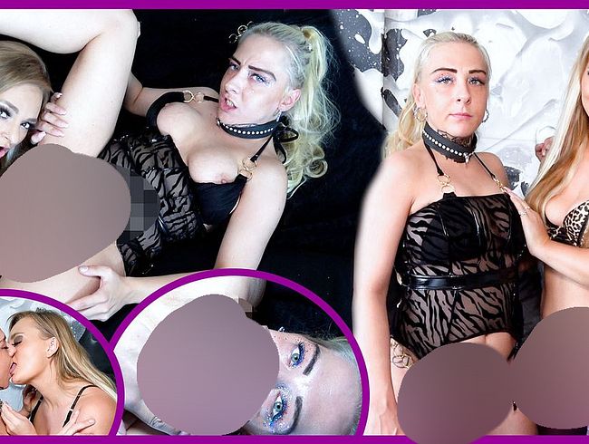 Download: LinaMila - WILDE NUMMER?! MEIN ERSTER LESBENSEX MIT BELLA-X!!!