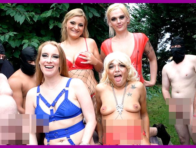 Download: LinaMila - SOMMER SCHLAMPEN SAMENBANK?! NUR ENGE FREUNDE UND VERWANDTE? PRIVATE MASSENSCHWÄNGERUNG!!!