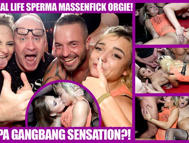 Download: LinaMila - EUROPA GANGBANG SENSATION?! 100% REAL LIFE SPERMA MASSENFICK ORGIE!!!