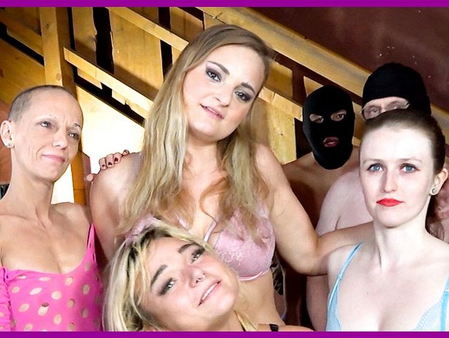 Download: LinaMila - KONDOME VERBOTEN! AO SAFTSCHLAMPEN SPERMA ORGIE?!