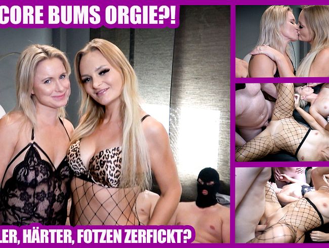 Download: LinaMila - HARDCORE BUMS ORGIE?! SCHNELLER, HÄRTER, FOTZEN ZERFICKT?