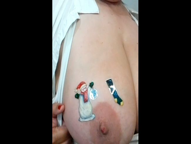 Download: LinaTits - Der Schneemann will mit dir spielen...