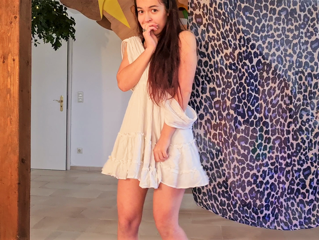 Download: LinaWinter - Das ERSTE MAL mit einem MANN - Total PEINLICH, aber IHM hat es gefallen...