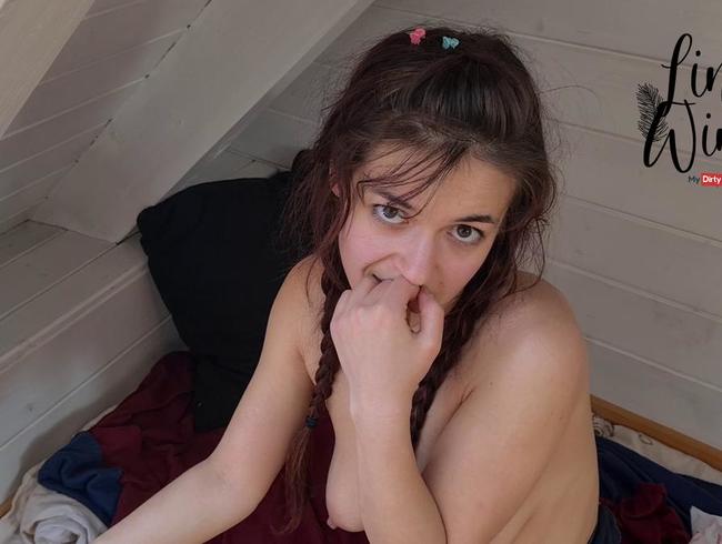 Download: LinaWinter - MEIN ERSTER DILDO - Soviel hab ich mich wirklich noch nie getraut