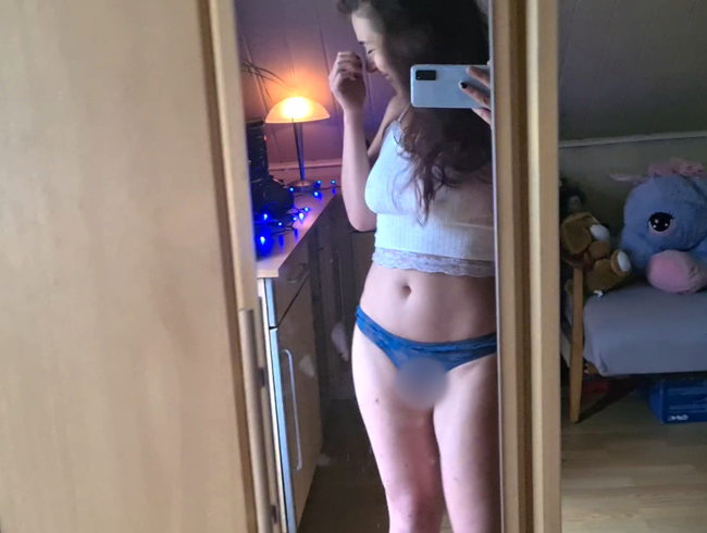 Download: LinaWinter - Psst!... Ganz privates Video NUR FÜR DICH