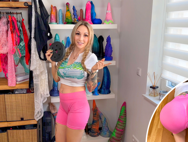 Download: Lisa_Sophie - Stiefdaddy Nein !!! Dann fickte er noch einmal in den Creampie