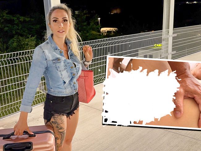 Download: Lisa_Sophie - Vom Parkplatz ins Arschloch - Ass to Mouth nach dem Anal Creampie!