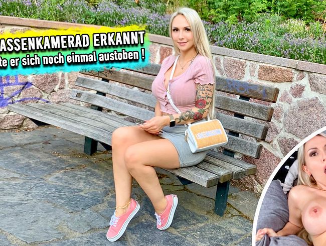 Download: Lisa_Sophie - Vom Klassenkamerad erkannt - jetzt durfte er sich noch einmal austoben!