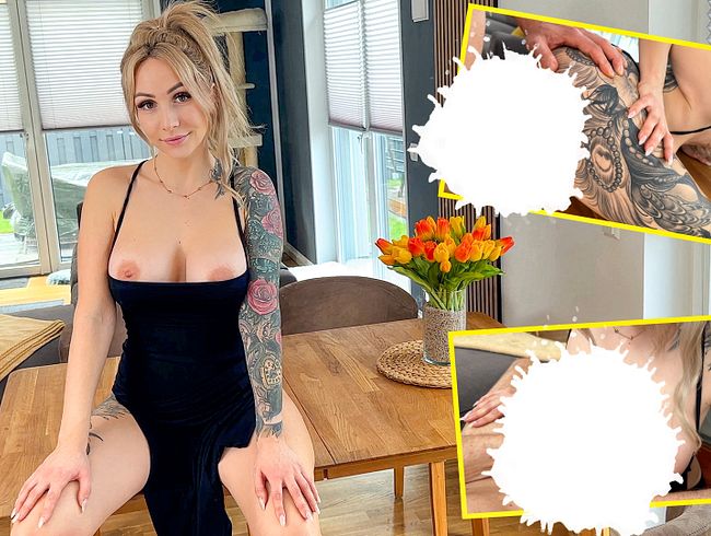 Download: Lisa_Sophie - Mit vollgepumpter Pussy zur Familienfeier!