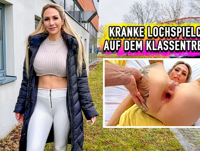 Download: Lisa_Sophie - Kranke Lochspielchen auf dem Klassentreffen !