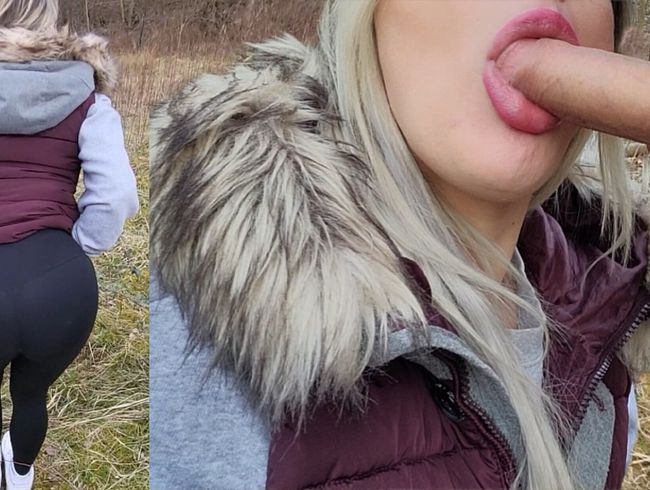 Download: Litclit - OMG ! Erst fickt er mich trocken in den Arsch und dann ruiniert er meine Jacke mit Sperma.. CUMWALK