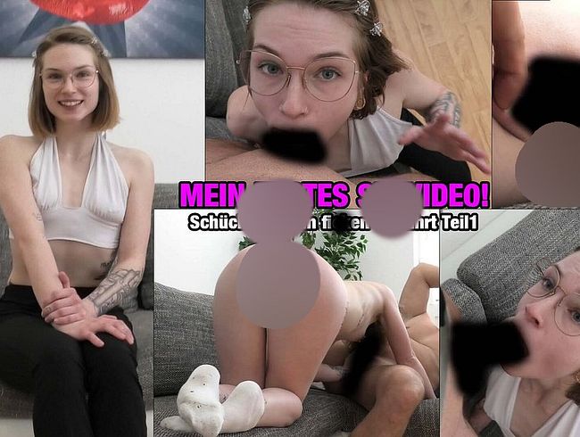Download: Little-Desiree - MEIN ERSTES SEXVIDEO! - Schüchtern zum ficken verführt - Teil 1