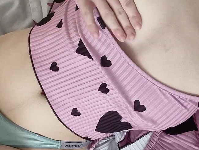 Download: LittleKimy - Brustmassage