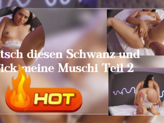 Download: LizzieJenner - Lutsch diesen Schwanz  Teil 2