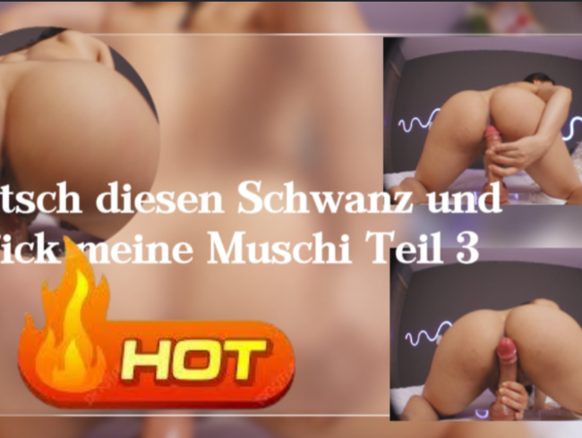Download: LizzieJenner - Lutsch diesen Schwanz und fick meine Muschi Teil 3