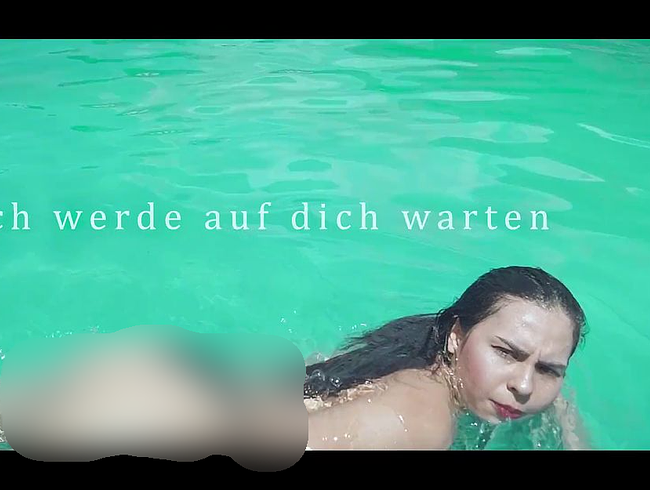 Download: LizzieJenner - Sommertag im Badeanzug, komm und genieße mit mir