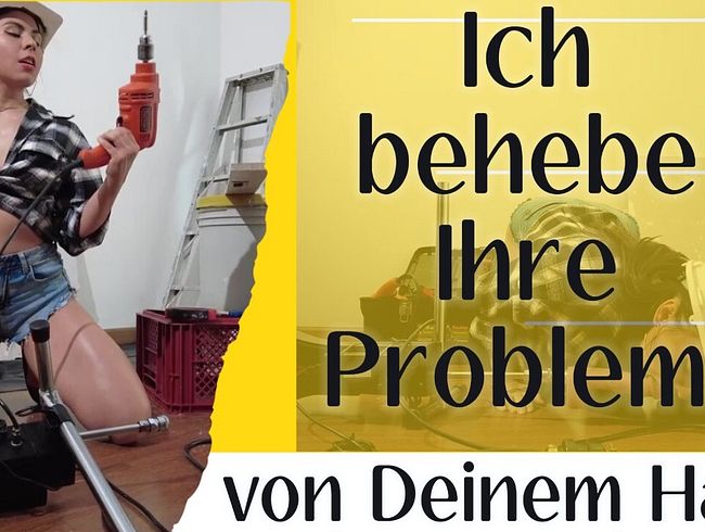 Download: LizzieJenner - Maschinenreparatur: Das heiße Mädchen in Aktion Teil.1