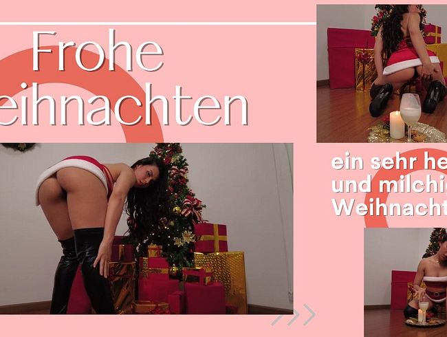 Download: LizzieJenner - ein sehr heißes Weihnachtsfest voller Milch Teil 1