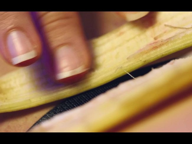 Download: LizzieJenner - Ich suche Bananen für meine rote Erdbeere, genieße jedes Stück davon part 3