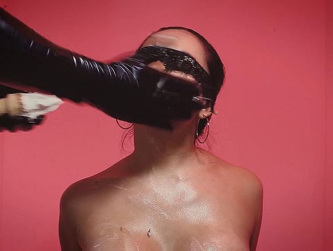 Download: LizzieJenner - punished by ice cream fucking BDSM hardcore part 2