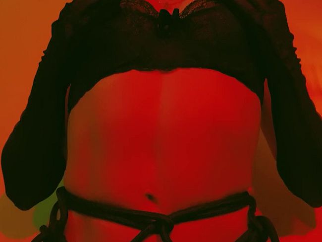 Download: LizzieJenner - Lust is dressed in outrageous red, a display of sensuality and domination.