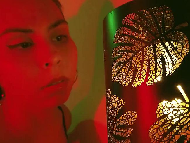 Download: LizzieJenner - Lust is dressed in outrageous red, a display of sensuality and domination.