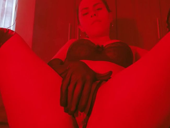 Download: LizzieJenner - Lust is dressed in outrageous red, a display of sensuality and domination.3